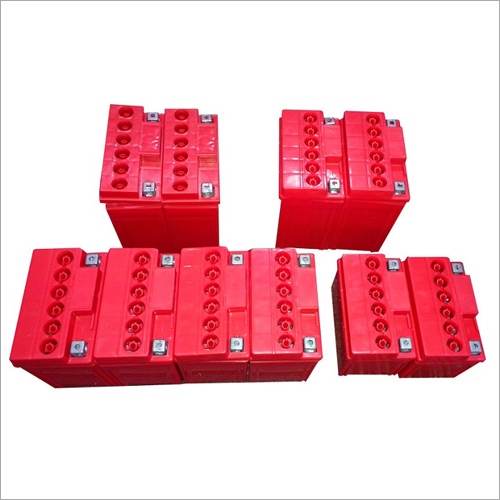 Battery Container & Cover