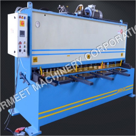 Metal Shearing Machine