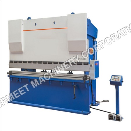 प्रेस ब्रेक मशीन