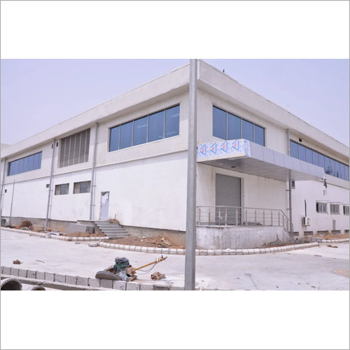 Peb Fabrication Work