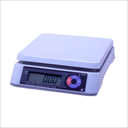 टेबल टॉप डिजिटल स्केल्स