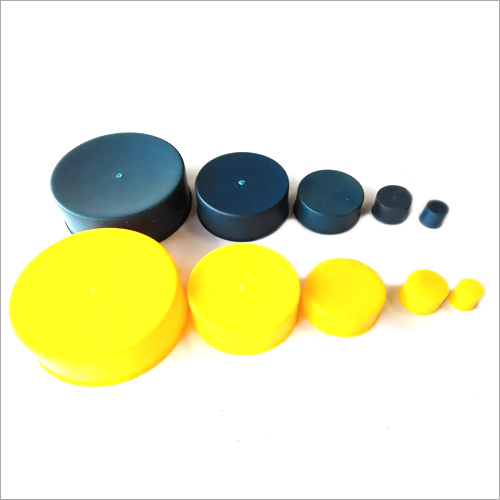 Gas Pipe End Caps