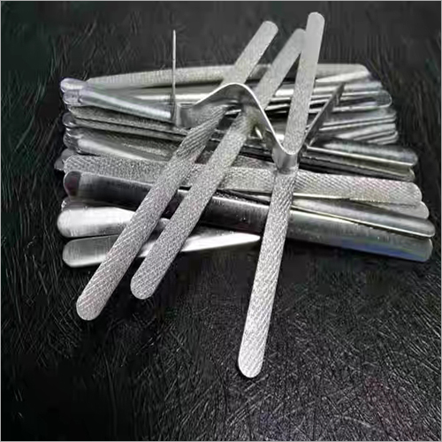 स्टील मेटल नोज़ क्लिप