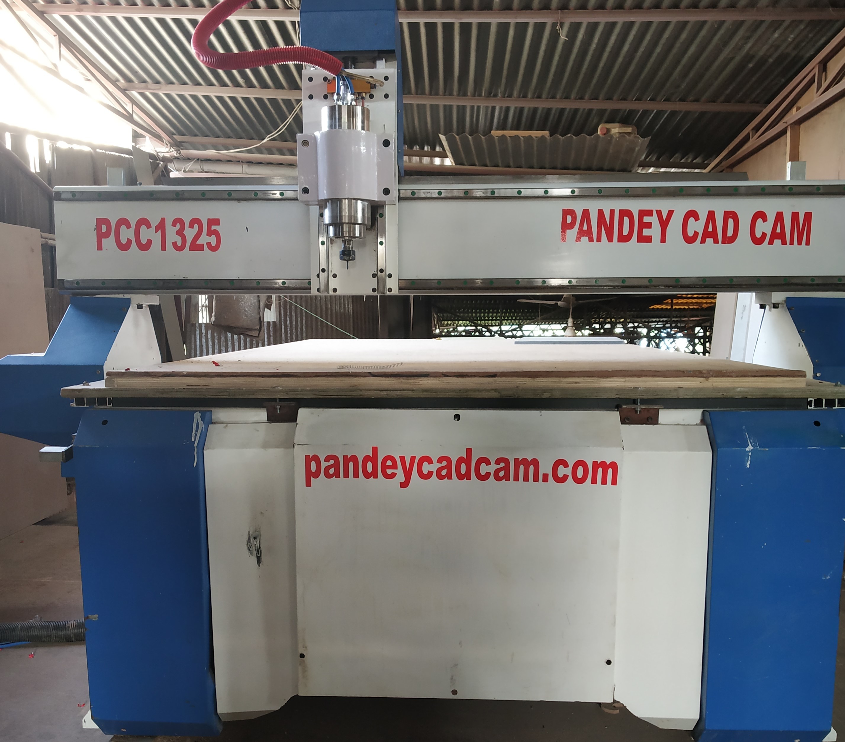 Cnc Router Machine