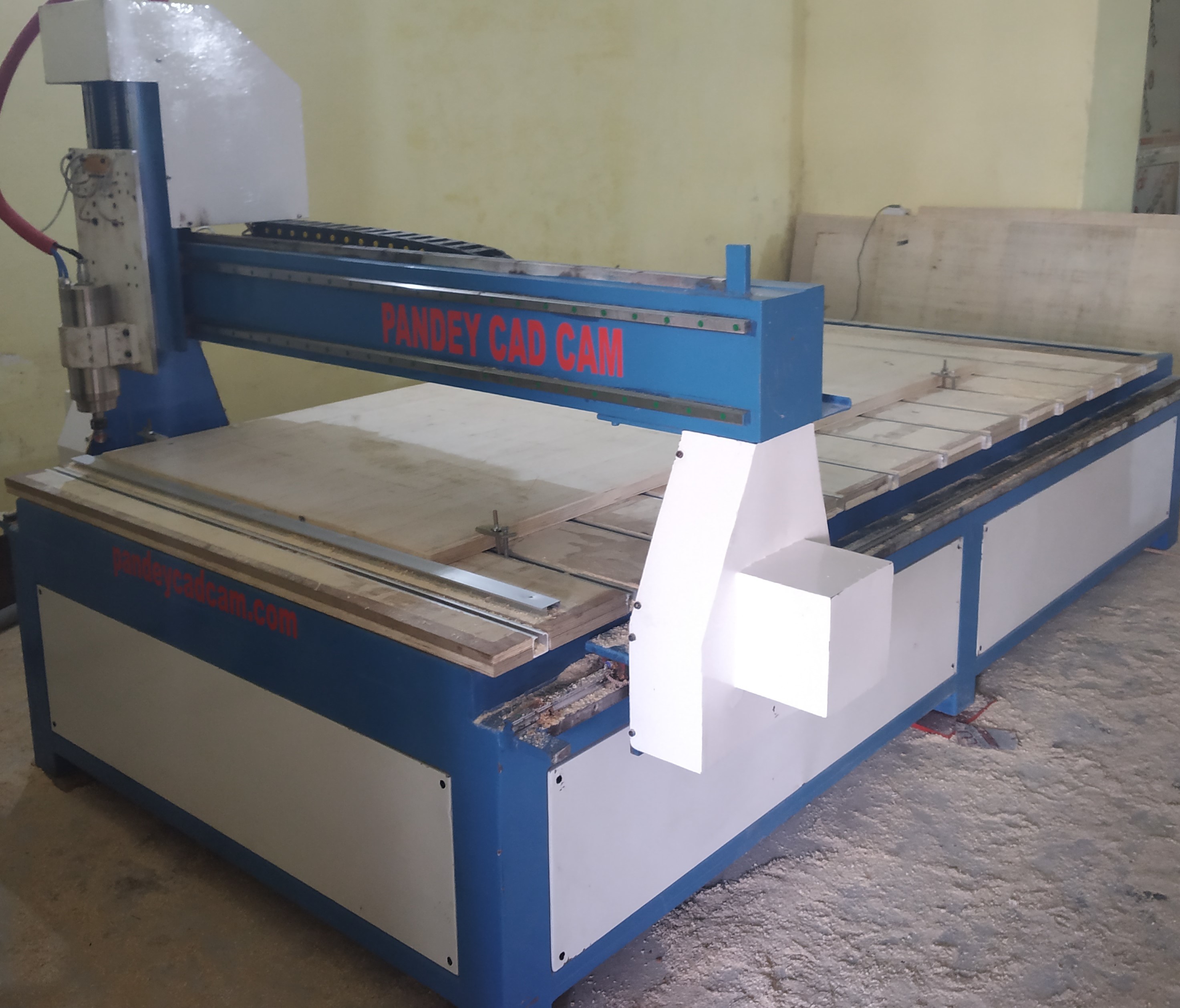 Cnc Router Machine