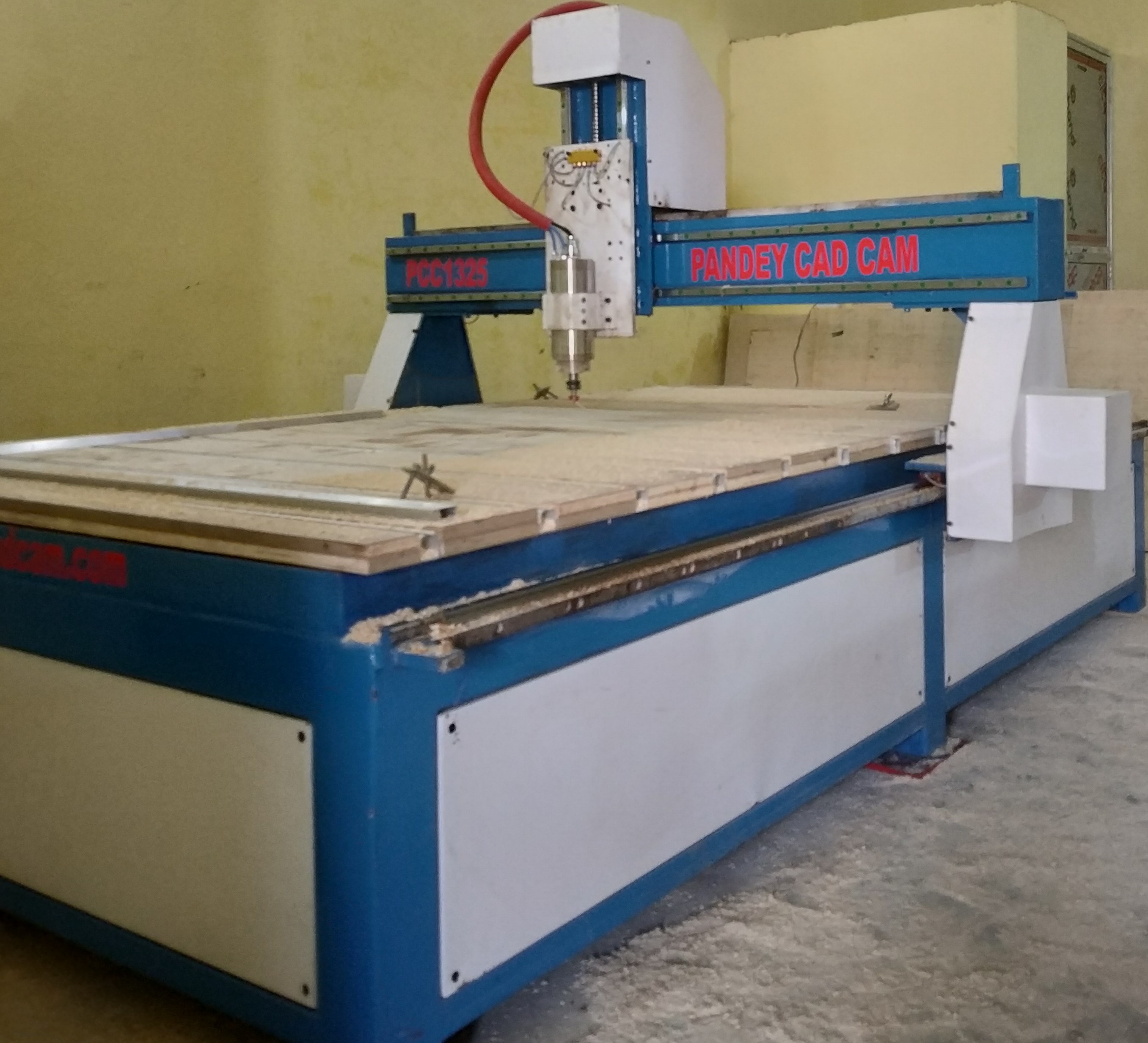 Cnc Router Machine