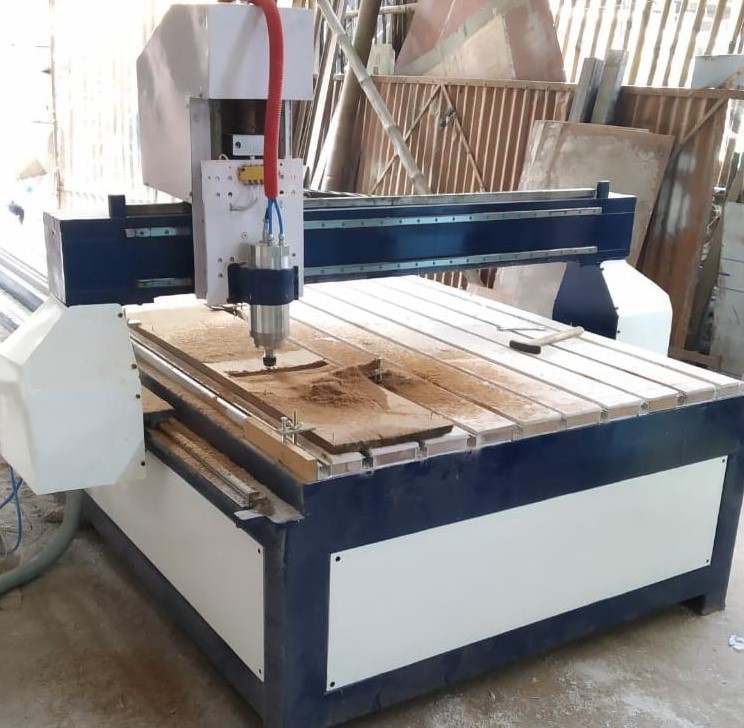 Cnc Router Machine