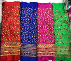 Ethanic Fabric
