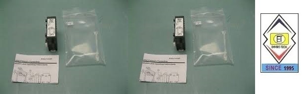 Dwyer 616kd-b-08 Differential Pressure Transmitter Accuracy: +/- 1.0% Fs  %