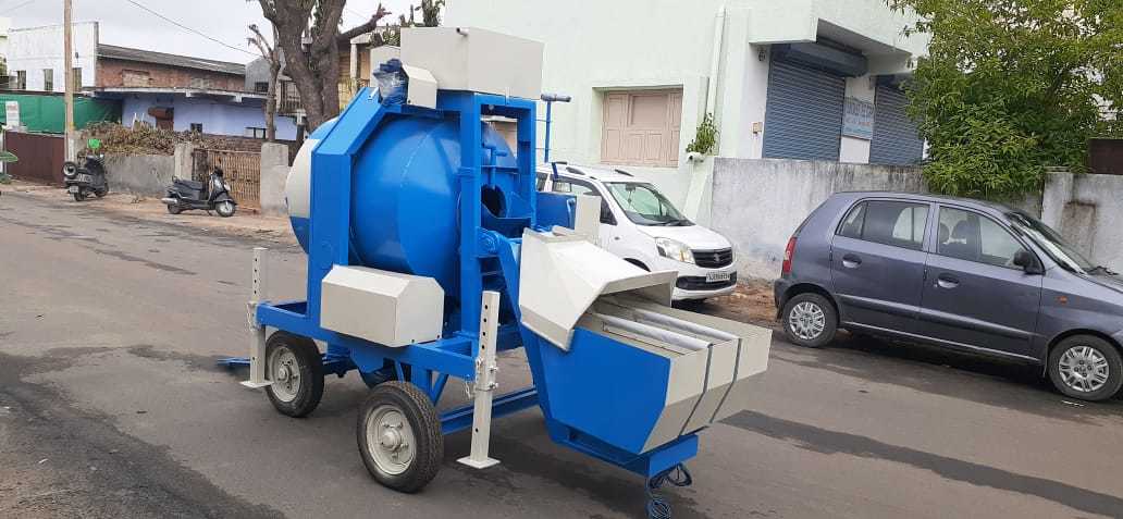 Reversible Mixer Rm 300