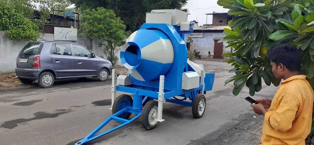 Reversible Mixer Rm 300