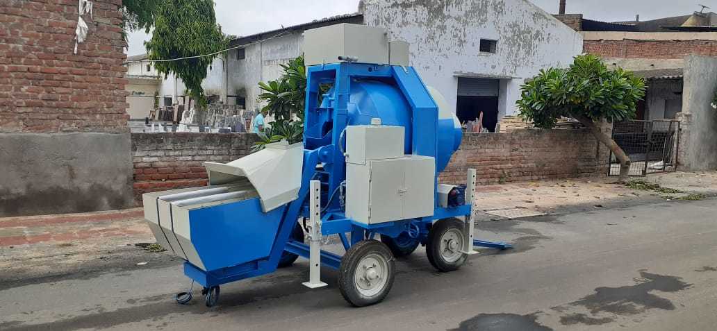 Reversible Mixer Rm 300