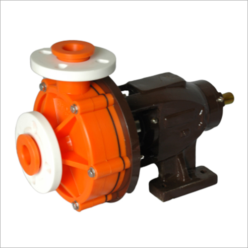 Corrosion Resistant Polypropylene Centrifugal Centrifugal Pump Application: Submersible
