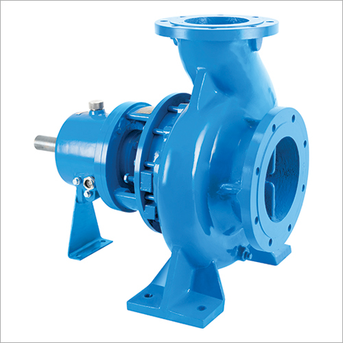 Single Stage, End Suction Back Pull Out Centrifugal Process Pump - Cast Iron, Customized Size | Submersible, High Pressure, Electric Gear Pump