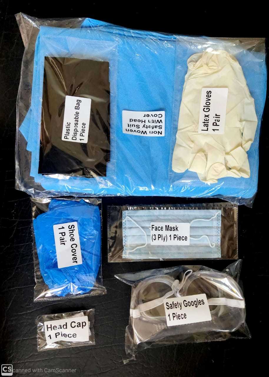 Ppe Kit