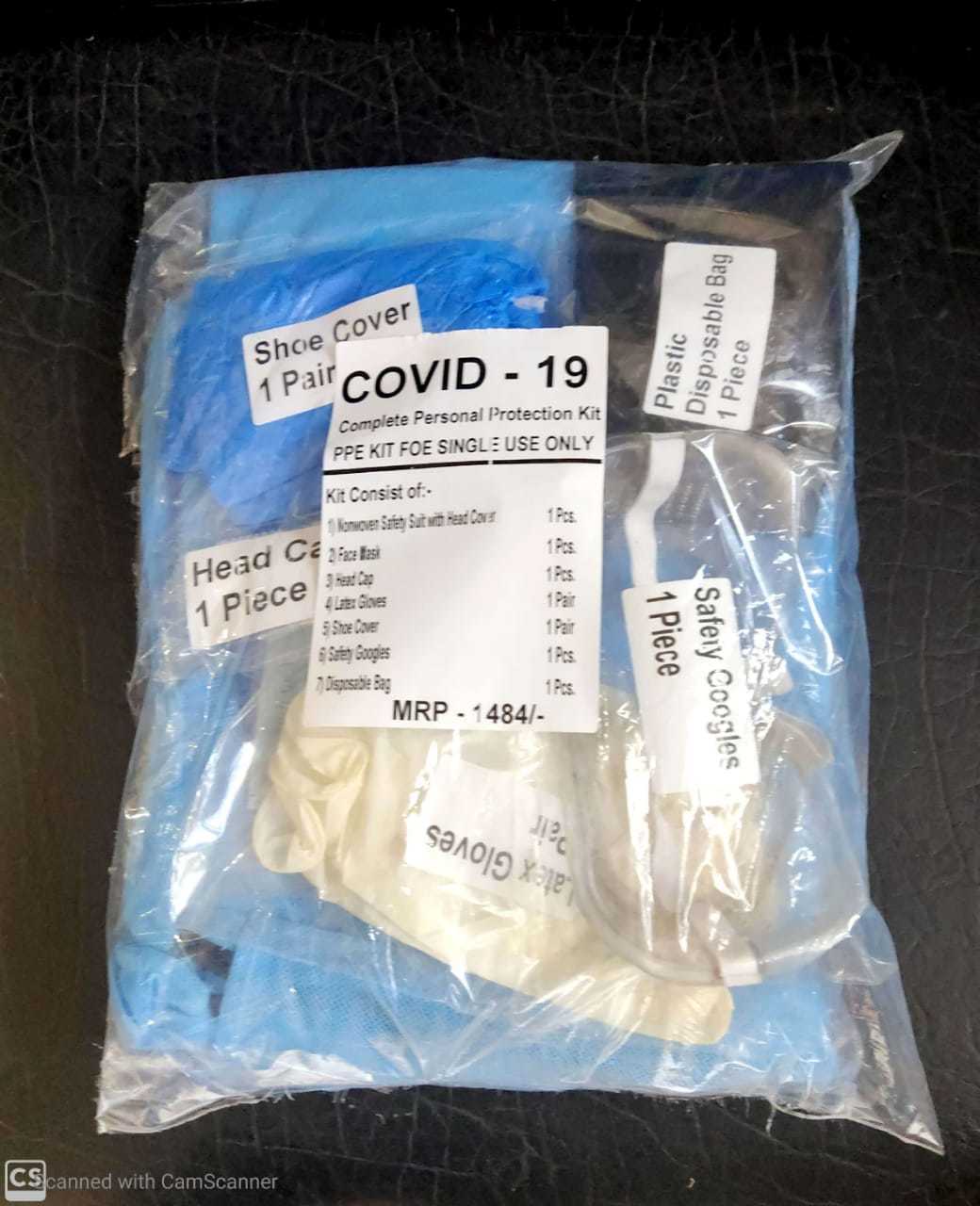 Ppe Kit