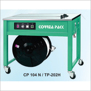 Semi Automatic Strapping Machine