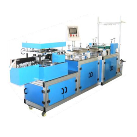 सर्जिकल हेड कैप बनाने की मशीन