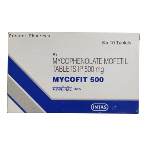 Mycophenolate Mofetil Tablets Usp General Medicines