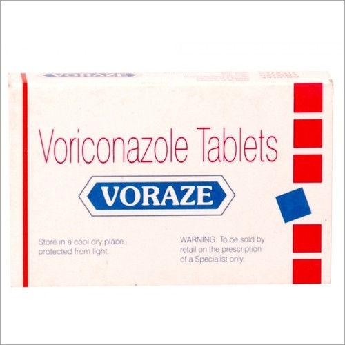 Voriconazole Tablets General Medicines