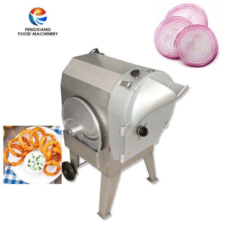 Fc-312 Carrot Slicing Machine Carrot Slicing Machine Carrot Shred Cube Cutting Machine Capacity: 500 Kg/hr
