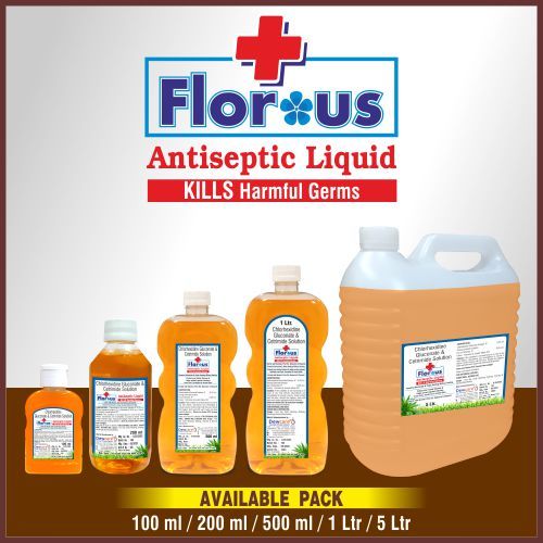 Chlorhexidine Gluconate Solution + Strong Cetrimide Solution Eq. To Cetrimide