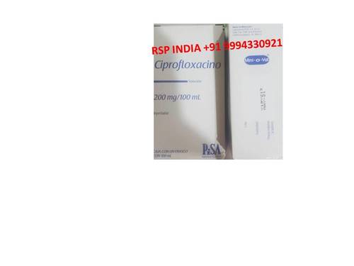 Ciprofloxacino 200mg-100ml