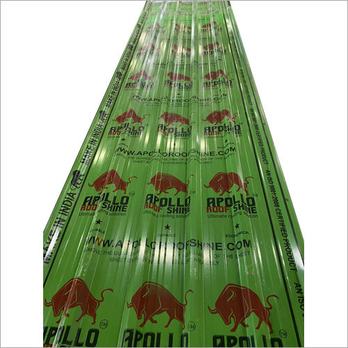 Colour Coated Profile Roofing Sheet