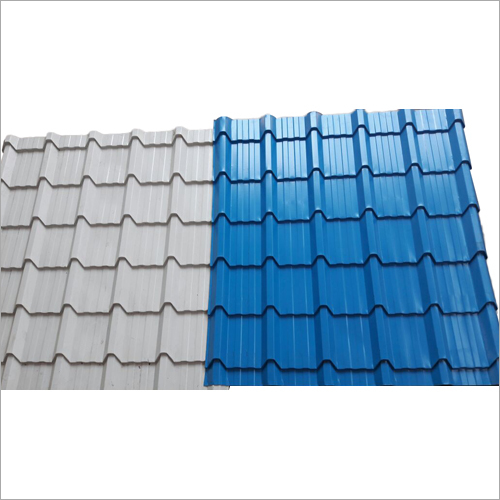 Tile Profile Roofing Sheet