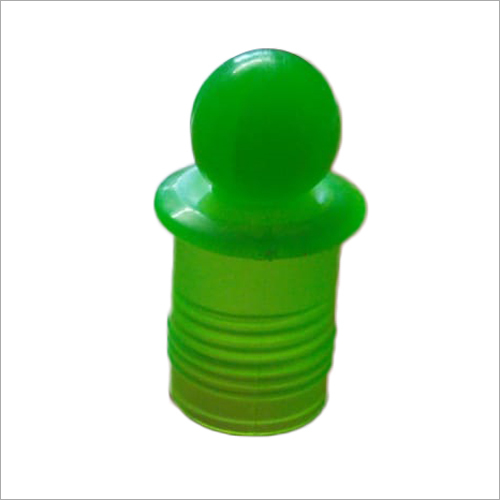 Round Attar Bottle Cap