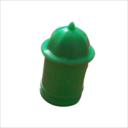 Round Attar Bottle Cap