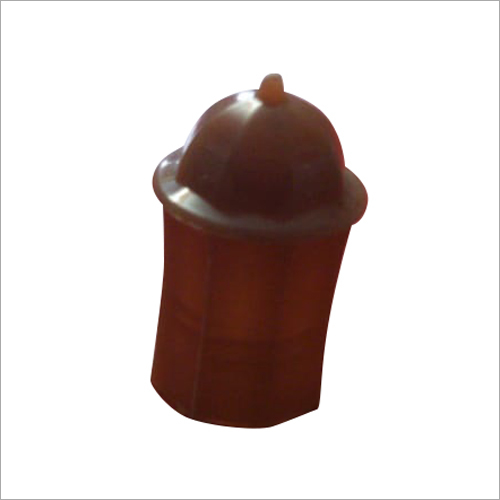 Round Attar Bottle Cap