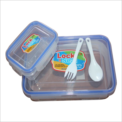 850 Ml Lock N Seal Lunch Box
