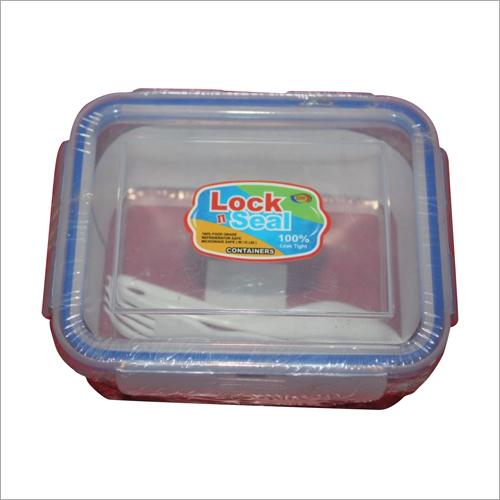 400 Ml Lock N Seal Lunch Box