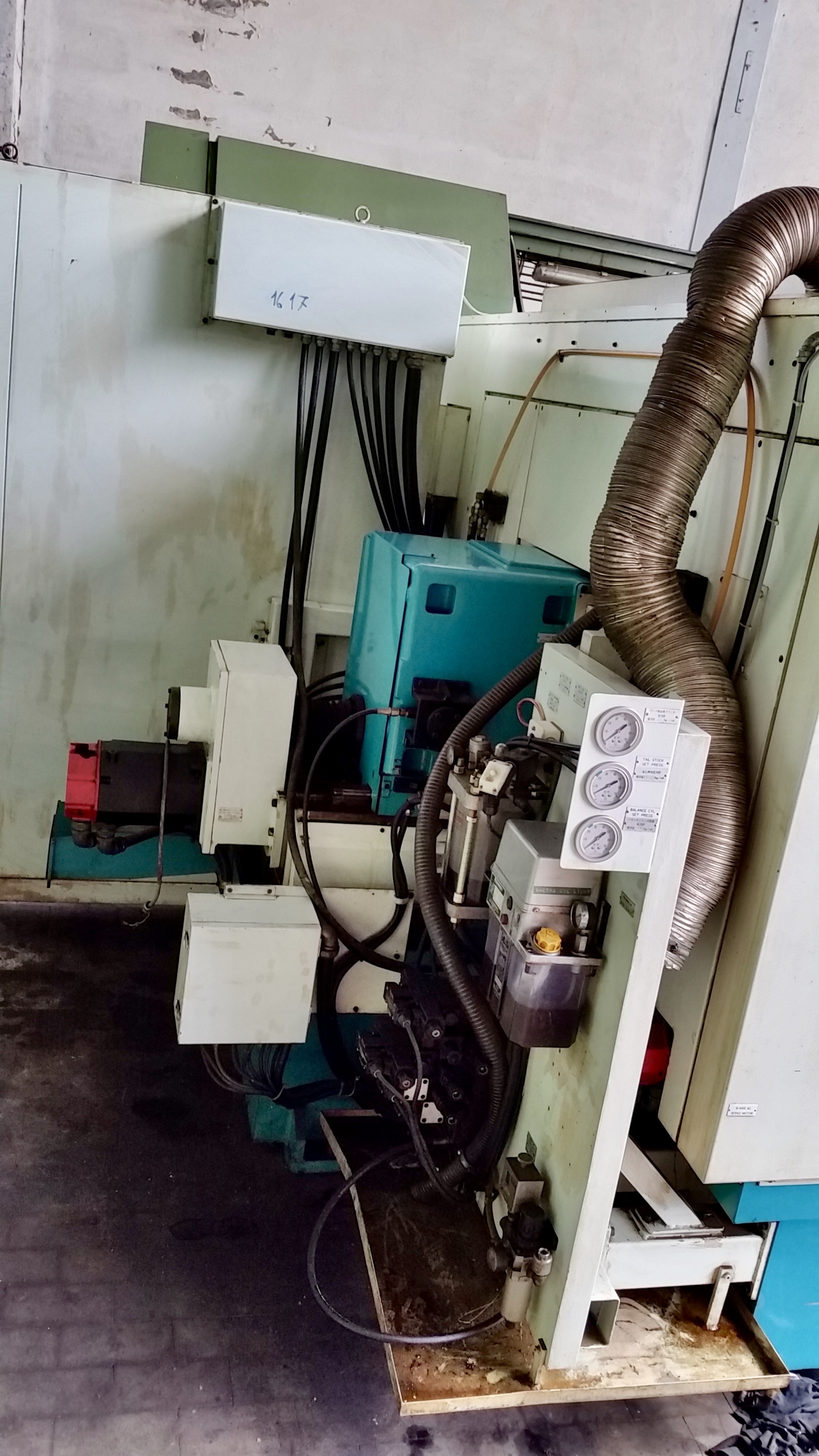 White 5 Axis Cnc Gear Shaving, Mikron-cima - H 250.