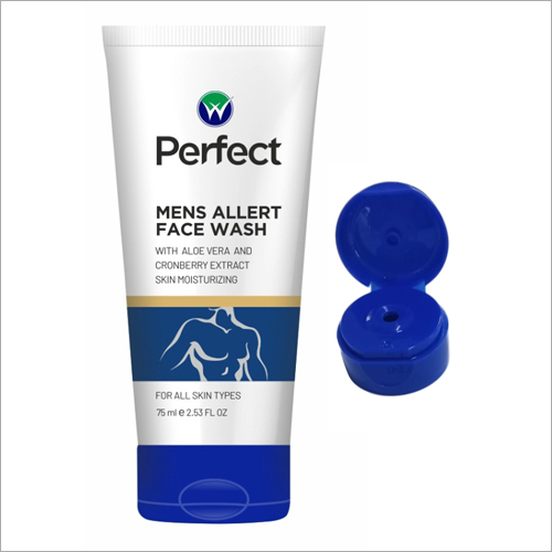 Face Wash Tube