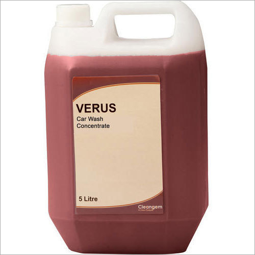 Car Wash Concentrate Cleaner