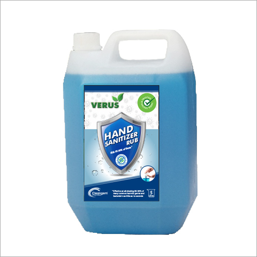 हाथ प्रक्षालक रगड़