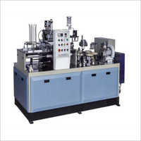 Pmc 800 Hs High Speed Paper Cup Machine