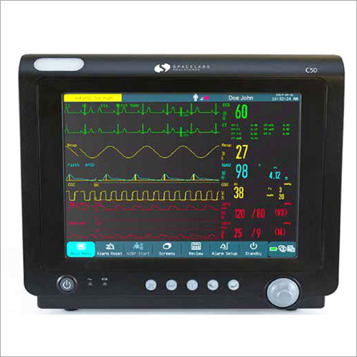 Hospital Patient Monitor