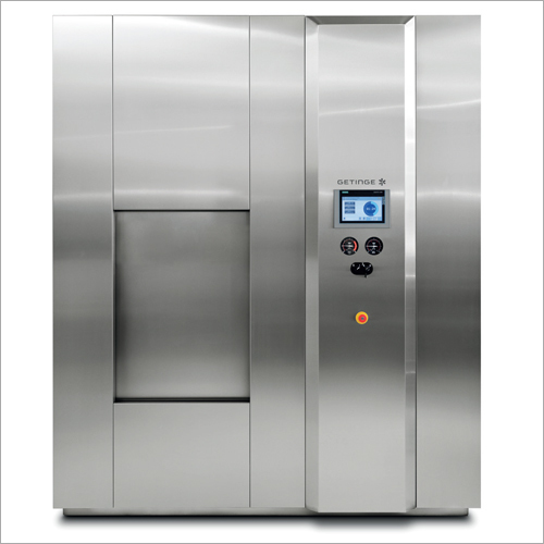 Steam Sterilizer Machine For Biopharma