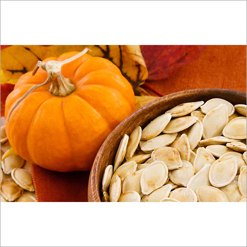 Fresh Pumpkin Seeds