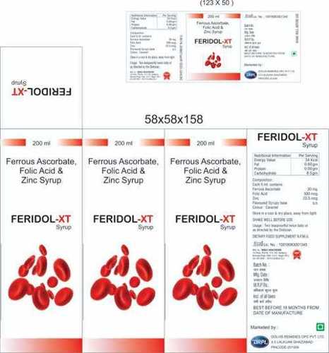 Feridol -Xt Syrup