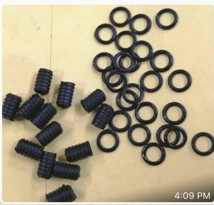 मास्क लेस के लिए रबर स्टॉपर