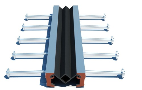 Alloy Alluminum Steel Strip Expansion Joint