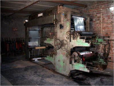 Our Machines