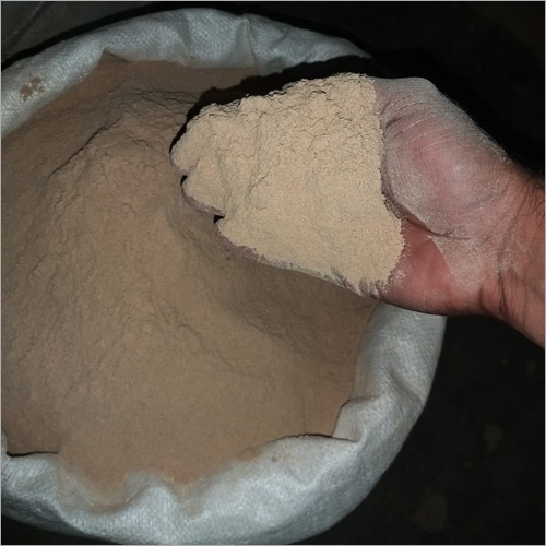 भारतीय चावल की भूसी का पाउडर