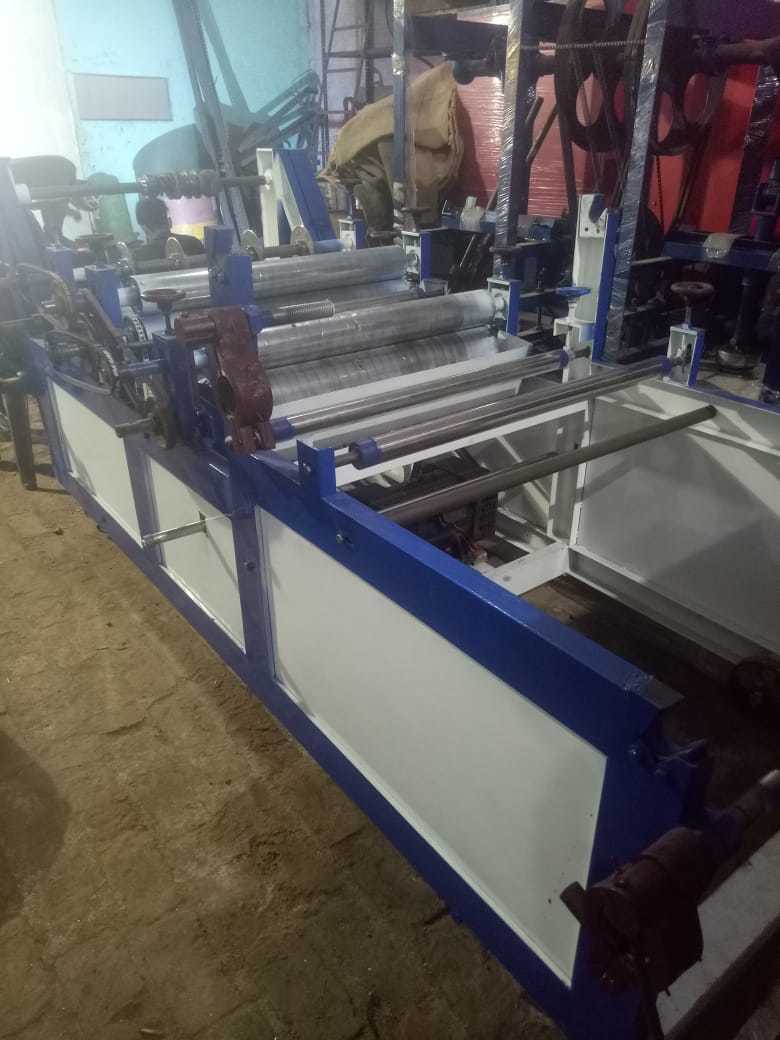 Paper Lamination Machine - High-quality Material, Industrial Standards Compliant | Advanced Technology, Durable Performance