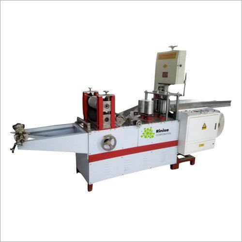 Metal Automatic Paper Napkin Making Machine