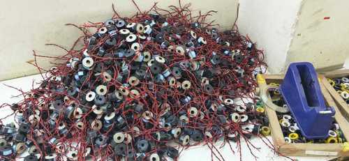 C.T COIL TRANSFORMER